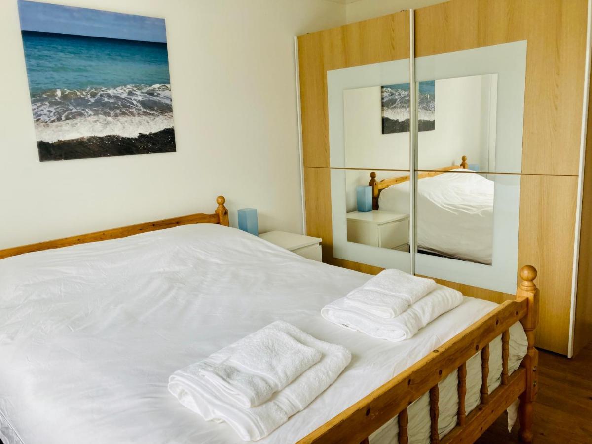 Welcoming Bungalow With Parking And Garden St Agnes  Extérieur photo