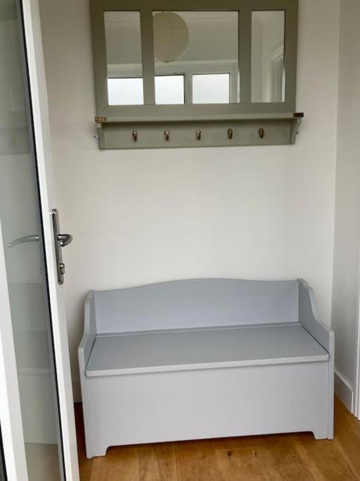 Welcoming Bungalow With Parking And Garden St Agnes  Extérieur photo